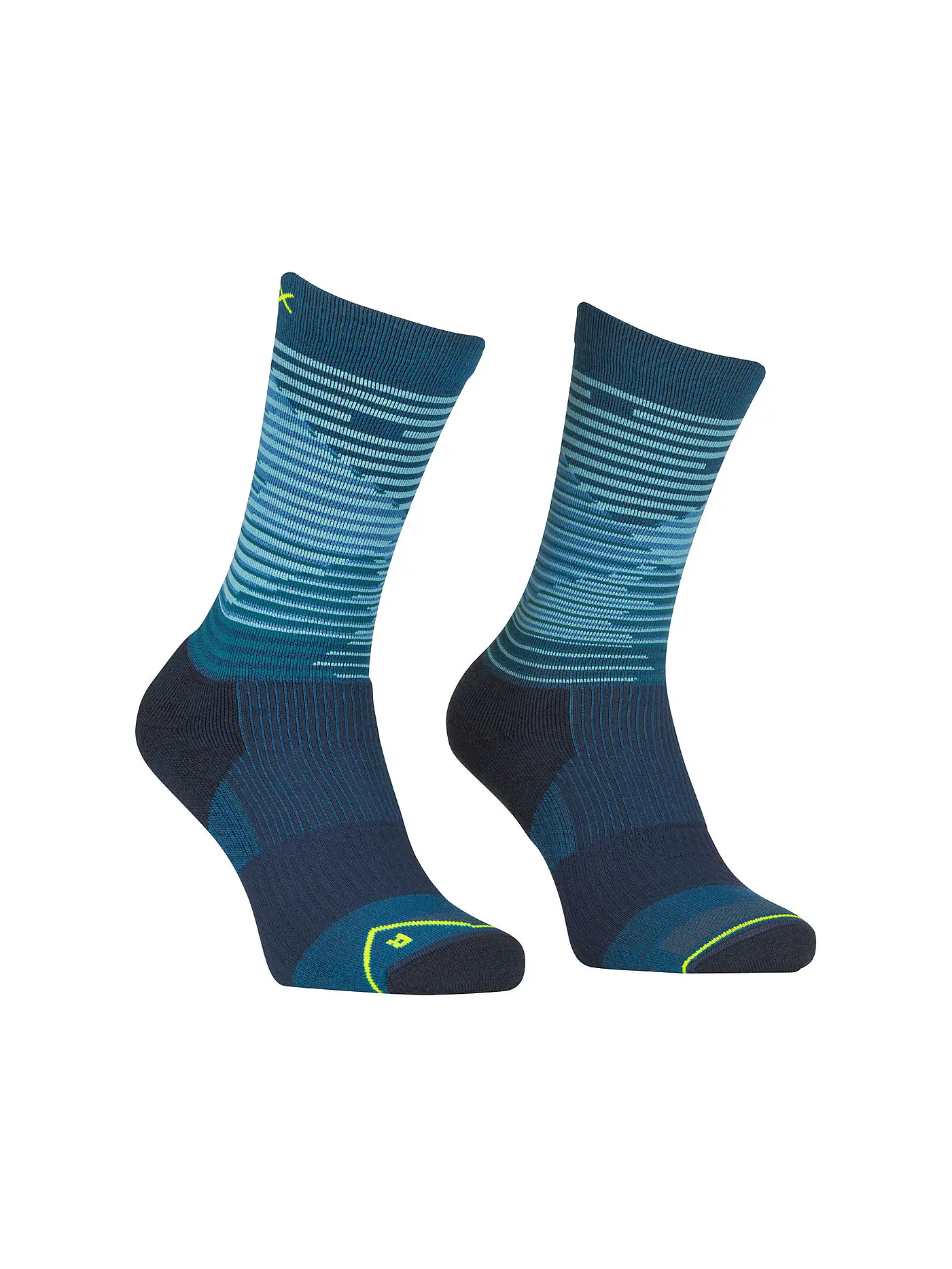 ORTOVOX | Herren Wandersocken All Mountain Mid Socks M | 